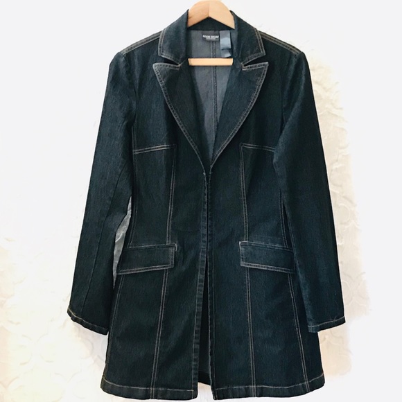 Bisou Bisou Dresses & Skirts - 🍃Bisou Bisou | Denim Shirt Dress